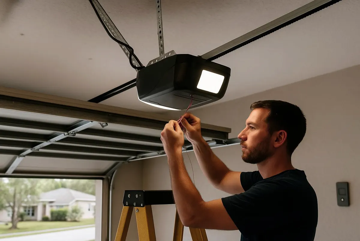 Winter Garage Door Checklist for DeFuniak Springs Homes After Hurricane Season — DeFuniak Springs Garage Door Repair, DeFuniak Springs, FL